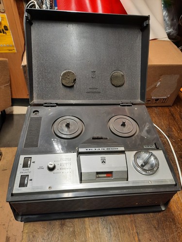 Registratore nastro grundig - nastro,