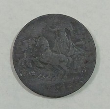 Regno 1 Lira Vittorio Emanuele Falso D'epoca