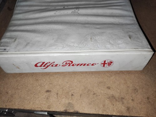 Alfa romeo spider duetto - alfa,