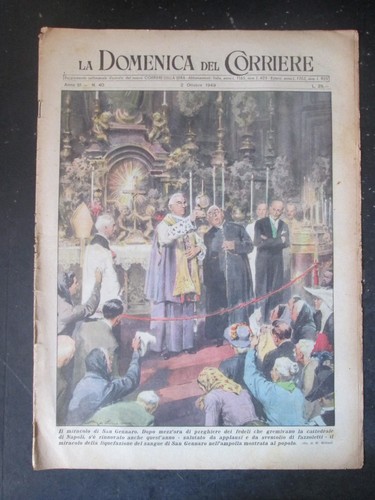 Domenica corriere 1949 - 40,