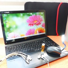 XXL SET Sony Vaio SVF15 FIT