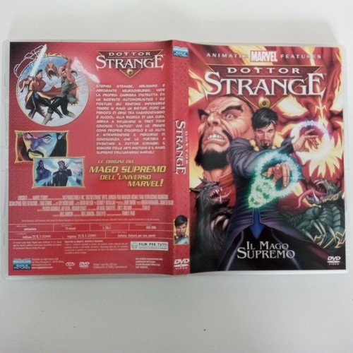 Dottor strange il mago - dottor,