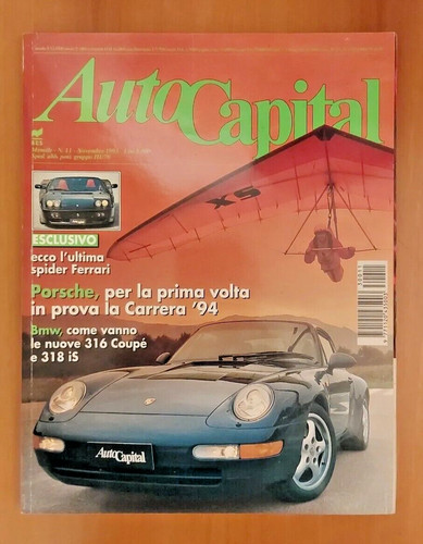 Auto capital novembre 1993 - novembre,
