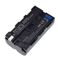 Batteria NP-F550 per Sony