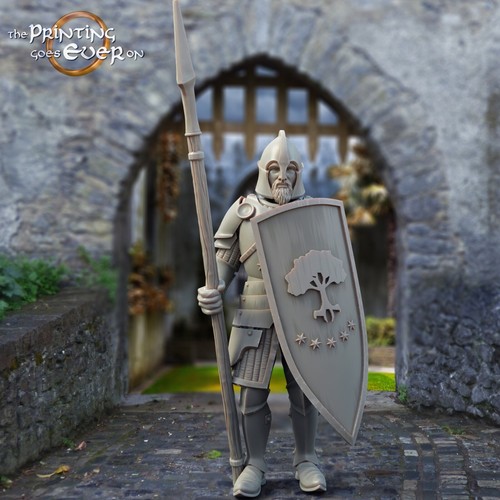 Medievale ritter figure - ritter,