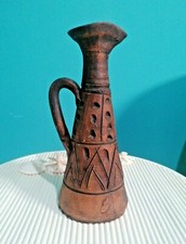 Brocca terracotta - brocca, in