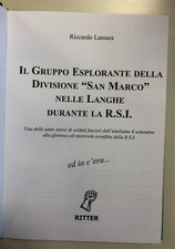 Il gruppo esplorante della