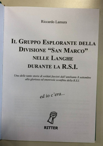 Gruppo esplorante della - il,