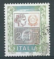 2002 ITALIA VARIETA' ALTO VALORE 2,17 USATO - RR680