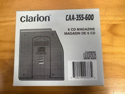 Nuovo clarion rivista per - nuovo!,