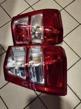 Coppia fanali post - fanali,