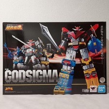 Soul of Chogokin GX-60R Godsigma versione rinnovabile