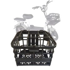 Cestino anteriore per bici da