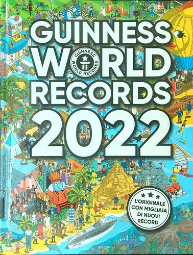 Guinness world records - guinness,