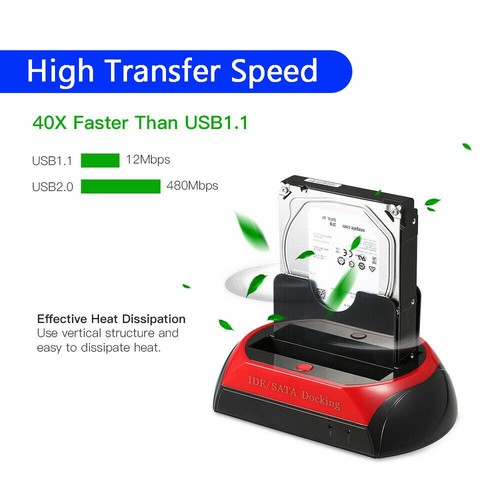 All one hdd docking - one,