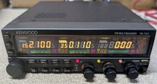 KENWOOD TM-741 FM Multibander