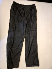 pantaloni pioggia uomo Tucano