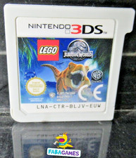 3DS LEGO Jurassic World - per