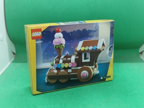 Lego ornamento treno pan - ornamento,