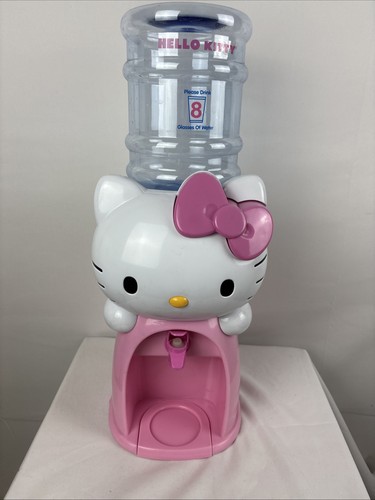 Hello kitty water - kitty, drink