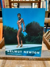 Helmut Newton dall'opera fotografica i1