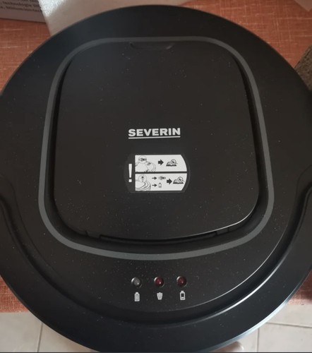 Severin robot aspirapolvere - severin,