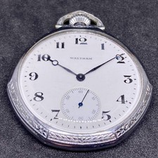 Orologio da tasca manuale