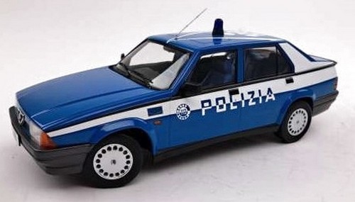 Alfa romeo polizia 18 - alfa, t9c