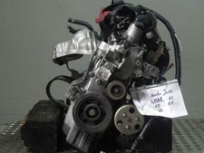 Motore senza accessori
