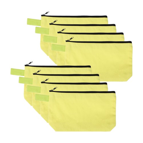 Borsa trucco cotone 8 - trucco, in