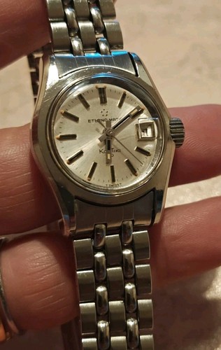Eterna matic kontiki lady - kontiki,