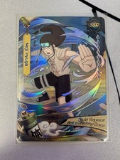 Carta naruto kayou tcg - carta,