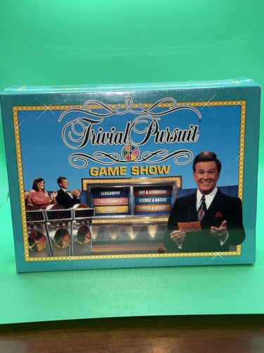 Vintage 1993 trivial - 1993, pursuit