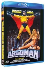 Argoman the Fantastic Superman (1967) ( Come rubare la corona d'Inghilterra )