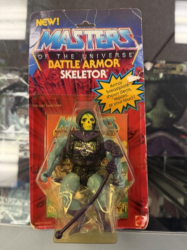 Vintage motu battle armor - vintage,