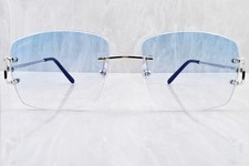 Occhiali da sole Cartier senza