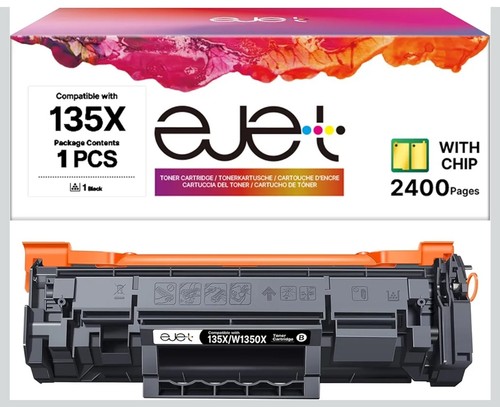 Toner con chip - con, compatibili