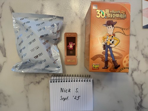 Top toy - toy, story