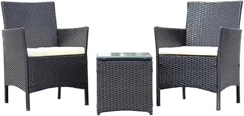 Set salotto rattan con - salotto,