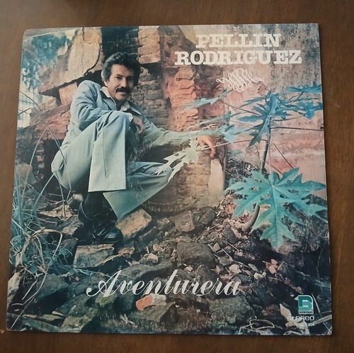Pellin rodriguez aventurera - rodriguez,
