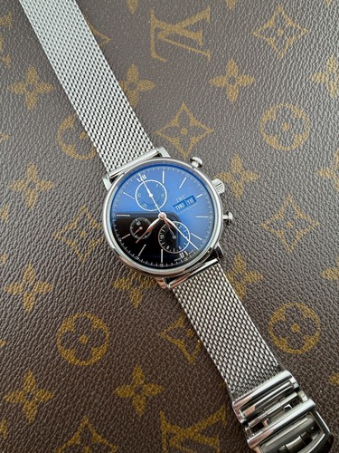 Iwc portofino chronograph - iwc, case