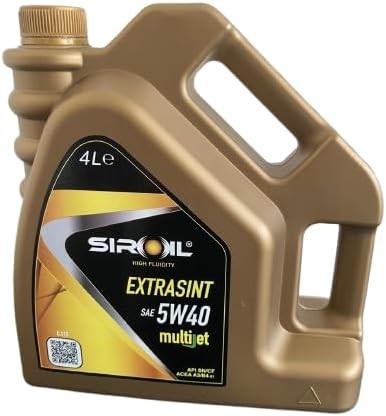 Olio motore extrasintetico - olio,