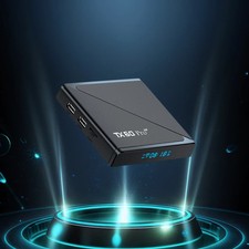 TX60 Pro Android 16 TV Box 4K
