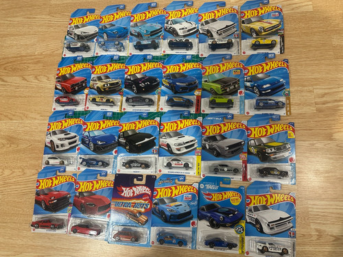 Hot wheels jdm auto lotto - hot,