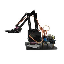 Braccio Robot Meccanico