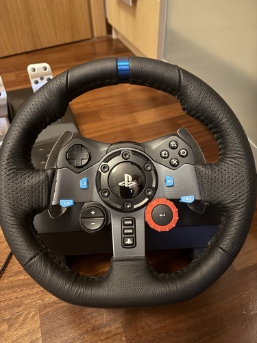 Simulatore guida logitech - di,