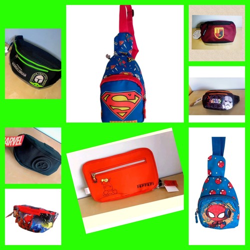 Marsupio ferrari marvel - marsupio,