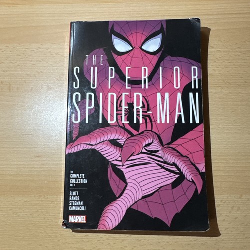 Marvel superior spider - marvel,