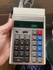 Calcolatrice vintage