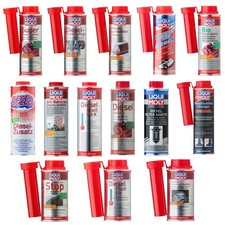 Additivo LIQUI MOLY additivo